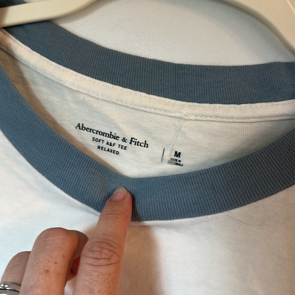 Vintage Abercrombie & Fitch Modelo Mexico Beer Graphic Tee T-Shirt medium - Picture 2 of 5